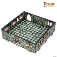 Dungeons & Lasers Stone Tower 2
