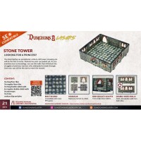 Dungeons & Lasers Stone Tower 4
