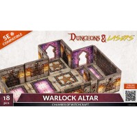 Dungeons & Lasers Warlock Altar gallery