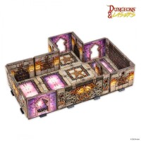 Dungeons & Lasers Warlock Altar 2