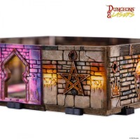 Dungeons & Lasers Warlock Altar 3
