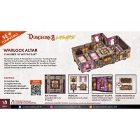 Dungeons & Lasers Warlock Altar 4