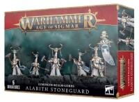 Lumineth Realm Lords Alarith Stoneguard