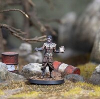 Fallout Wasteland Warfare Survivors Rosa Meitner (Promo) 3