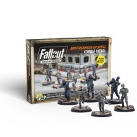 Fallout Wasteland Warfare Brotherhood of gallery