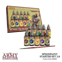 Warpaints Speedpaint Starter Set 2.0 1