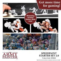 Warpaints Speedpaint Starter Set 2.0 2