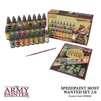 Speedpaint Most Wanted Set 2.0 1