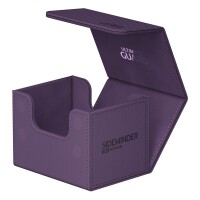 Sidewinder 100+ XenoSkin Monocolor Viole gallery