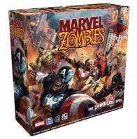 Zombicide Marvel Zombies (Deutsch) gallery