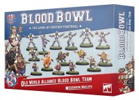 Blood Bowl The Middenheim Maulers Team O gallery