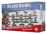 Blood Bowl The Underworld Creepers Team  gallery