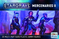 Stargrave Mercenaries II gallery