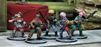Stargrave Mercenaries II 2