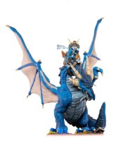 KoW Basilean High Paladin on Dragon gallery
