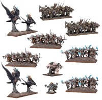 KoW Northern Alliance Mega Army 2023 gallery