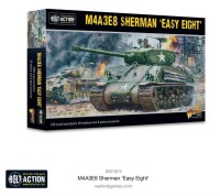 M4A3E8 Sherman Easy Eight 28mm gallery