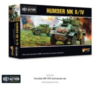 Humber MK II/IV Armoured Car 28mm gallery