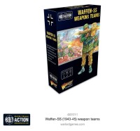 Waffen-SS (1943-45) Weapons Teams 28mm