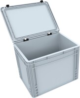 Eurobehälter / Euro Box mit Scharni gallery