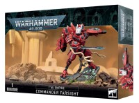 T’au Empire Commander Farsight gallery