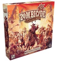 Zombicide Undead or Alive Running Wild ( gallery