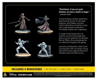 Star Wars Shatterpoint Plans and Preparation Squad Pack (DE/