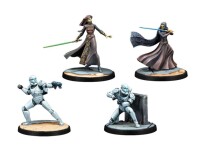Star Wars Shatterpoint Plans and Preparation Squad Pack (DE/