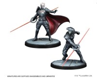 Star Wars Shatterpoint Jedi Hunters Squad Pack (DE/EN/FR/SP/