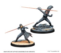 Star Wars Shatterpoint Jedi Hunters Squad Pack (DE/EN/FR/SP/