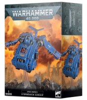 Space Marine Stormraven Gunship gallery