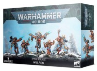 Space Wolves Wulfen gallery