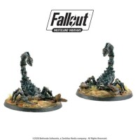 Fallout Wasteland Warfare Creatures Rads gallery