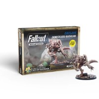 Fallout Wasteland Warfare Enclave Domest gallery