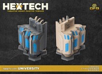 Battlefield in a Box Hextech Trinity Cit gallery