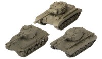 World of Tanks U.S.A. Tank Platoon Expansion 2 (DE/EN/FR/PL)