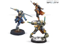 Yu Jing Shaolin Warrior Monks gallery