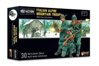 Italian Alpini Mountain Troops 28mm