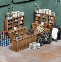 Terrain Crate Grocery Store gallery