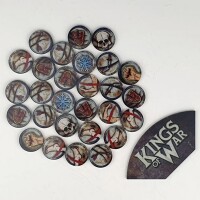 KoW Game Token Set & Arc Template gallery