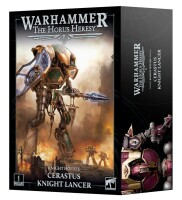 Knight Houses Cerastus Knight Lancer gallery