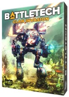 Battletech Clan Invasion Box (Englisch)