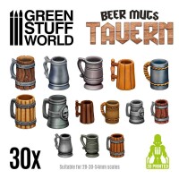 Bierkrüge Taverne (30) gallery