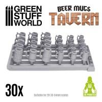 Bierkrüge Taverne (30) 2