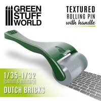 Strukturwalze mit Griff Dutch Brinks gallery