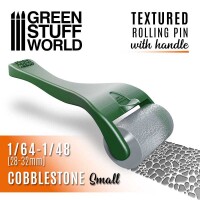 Strukturwalze mit Griff Cobblestone Smal gallery
