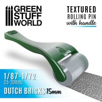 Strukturwalze mit Griff Dutch Brinks 15m gallery