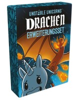 Unstable Unicorns Drachen Erweiterungsset (Deutsch)