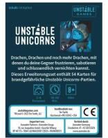 Unstable Unicorns Drachen Erweiterungsset (Deutsch) 2