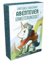 Unstable Unicorns Abenteuer Erweiterungs gallery